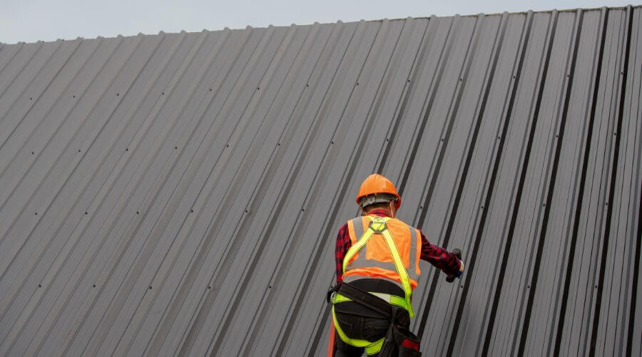 Expert top industrial roofings services in Penryn, CA