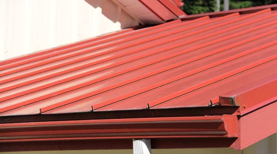 Industrial Roof Replacement in Penryn, CA